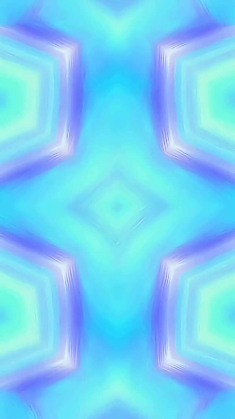 蓝紫色几何背景素材