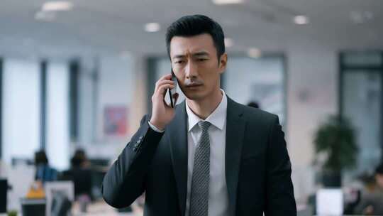 商务合作商务人士商务签约商务握手商务办公