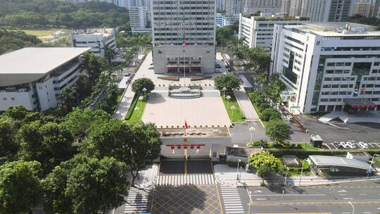 福田区政府 政府 深圳市福田区