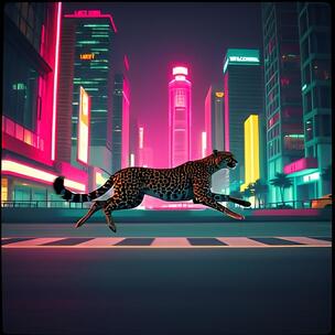 发布会时尚动感旋律