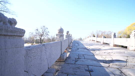 弘济桥 桥梁 古建筑 邯郸地标 永年地标