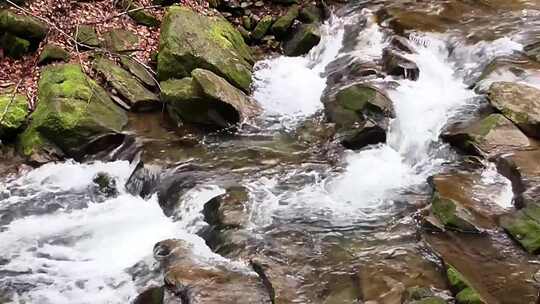 河流 山涧 溪水