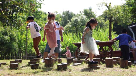 福田区红树林 福田红树林生态公园