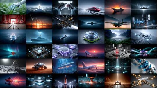 大国重器国之重器大合集(前110S为快速预览)高清在线视频素材下载