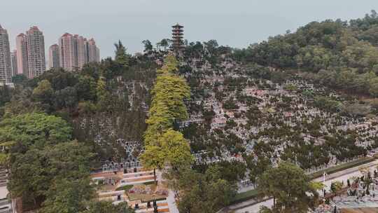 仙峰山墓园