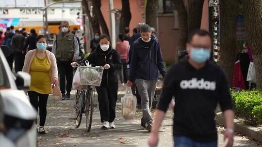 下班回家的路上