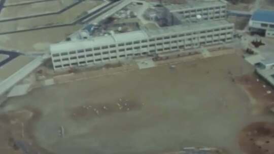 80年代 居民新区