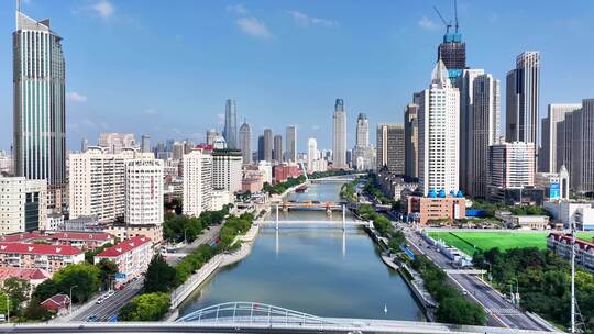 4k 15分钟天津宣传片