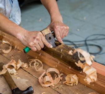 木工制作砍伐声刨子声刨木头声头 木工制作砍伐声刨子声刨木头声头