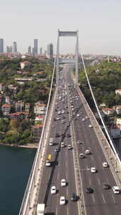 博斯普鲁斯伊斯坦布尔大桥