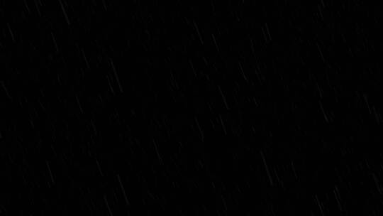 4k下雨雨帘雨滴大小雨视频素材 (2)