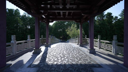 湖北武汉东湖落雁景区