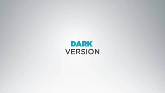 动感新潮快速标题字幕条图像过渡片场AE模板