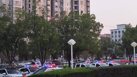 唐山事件公安机关扫黑除恶行动