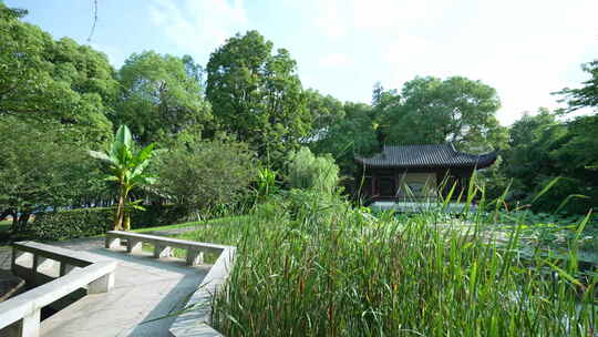 武汉东湖风景区湖北书画院