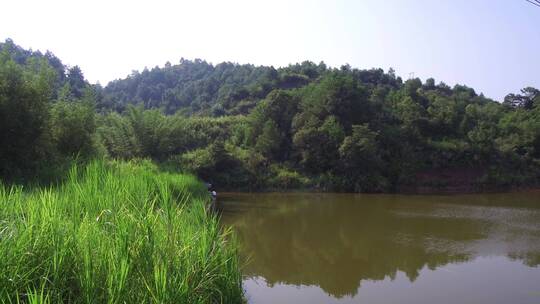 山区水库