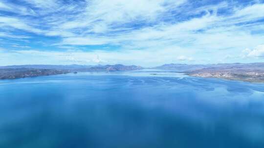 高原湖泊