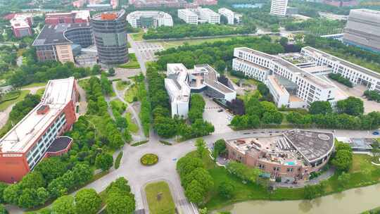 上海市闵行区华东师范大学闵行校区学校高校