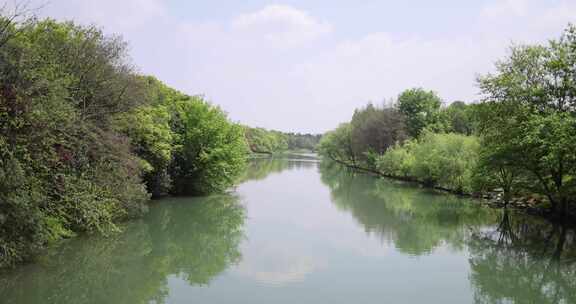 中国杭州西溪国家湿地