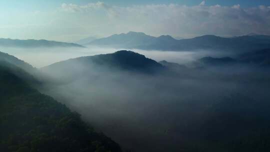 山川河流山水中国山河大气壮丽自然风景