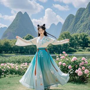 活力喜庆中国风 轻快欢乐 愉悦放松 活力喜庆中国风 轻快欢乐 愉悦放松