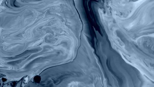 抽象水墨概念意识流动意境背景