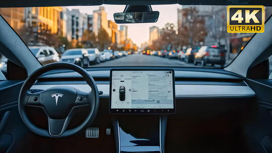 汽车内饰黑科技材料高科技智能座舱3