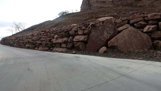 公路 车辆 行驶 移动 道路 自然风景