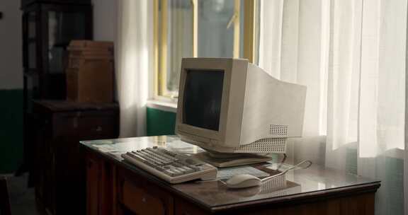 老式计算机