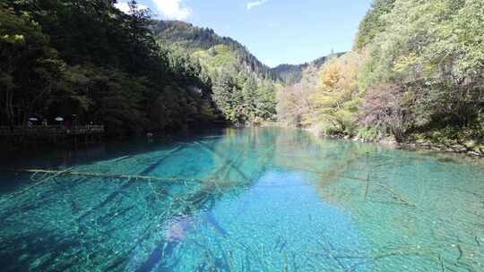 九寨沟风景名胜区