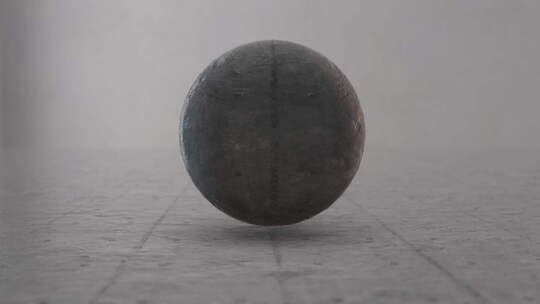 Rocky Sphera 3D动画