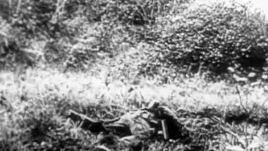 1942年 莫斯科保卫战 城市攻坚战 巷战