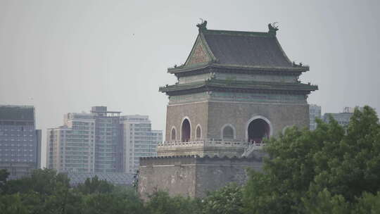 北京老城门