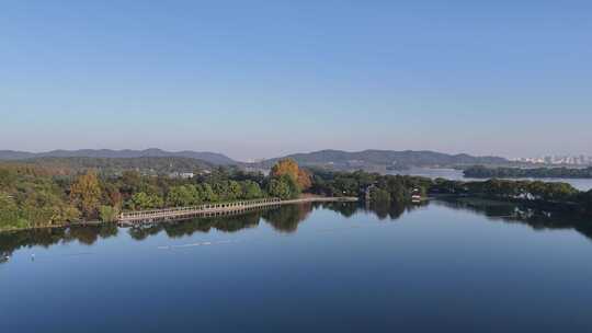 杭州西湖风景区