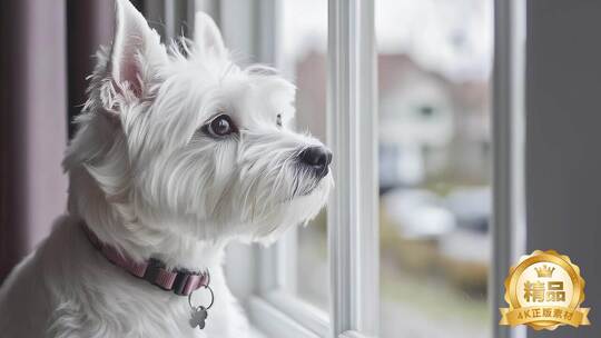 萌犬小狗治愈瞬间宠物陪伴生活点滴快乐时光