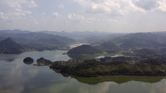 临安青山湖