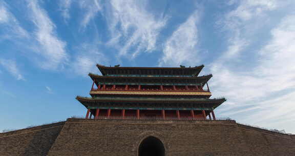 北京旅游 前门