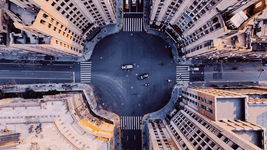 福州路江西中路口