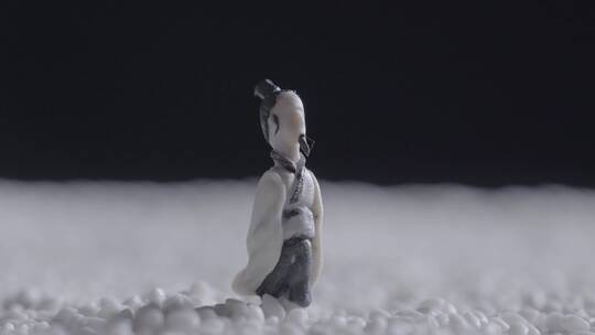 端午节粽子祭祀屈原创意拍摄