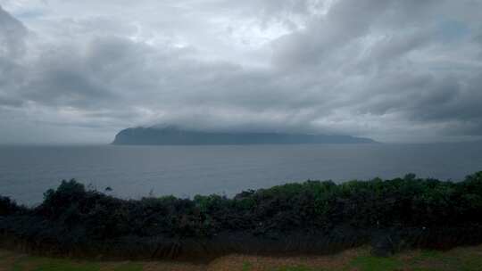 霞浦海岛延时风光