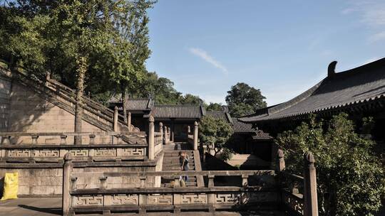 浙江绍兴柯岩景区