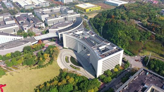 重庆两江新区云计算中心