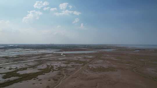 大海海边沙滩