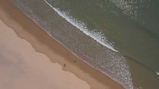 阳光 海浪 沙滩