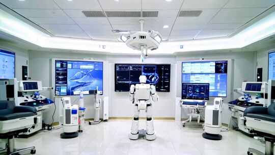 人工智能在医疗行业运用