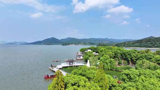 宁波 东钱湖 小普陀 观音道场