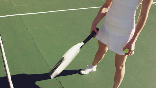 网球 打网球 运动 竞技 场地 比赛