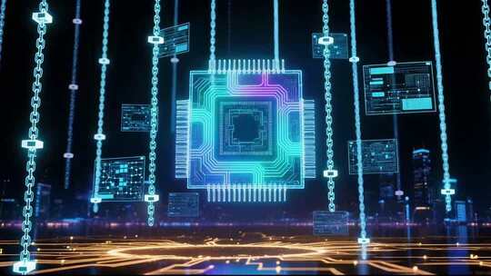 区块链与AI科技融合（合集）