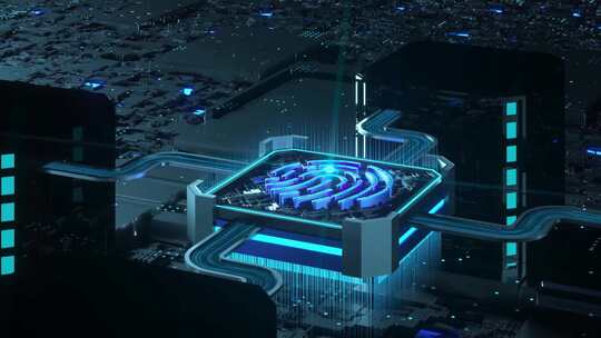 集成在印刷电路中的指纹