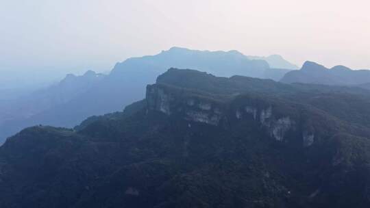 太清山风景